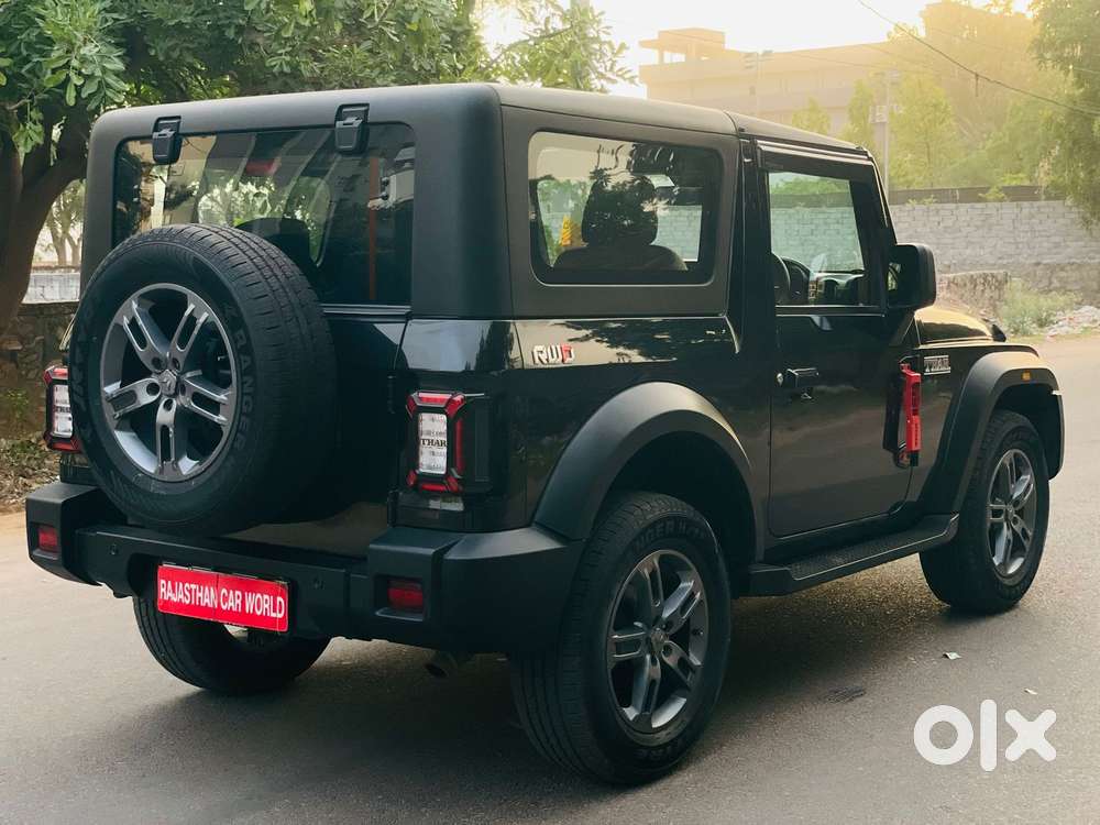 Mahindra Thar, 2025