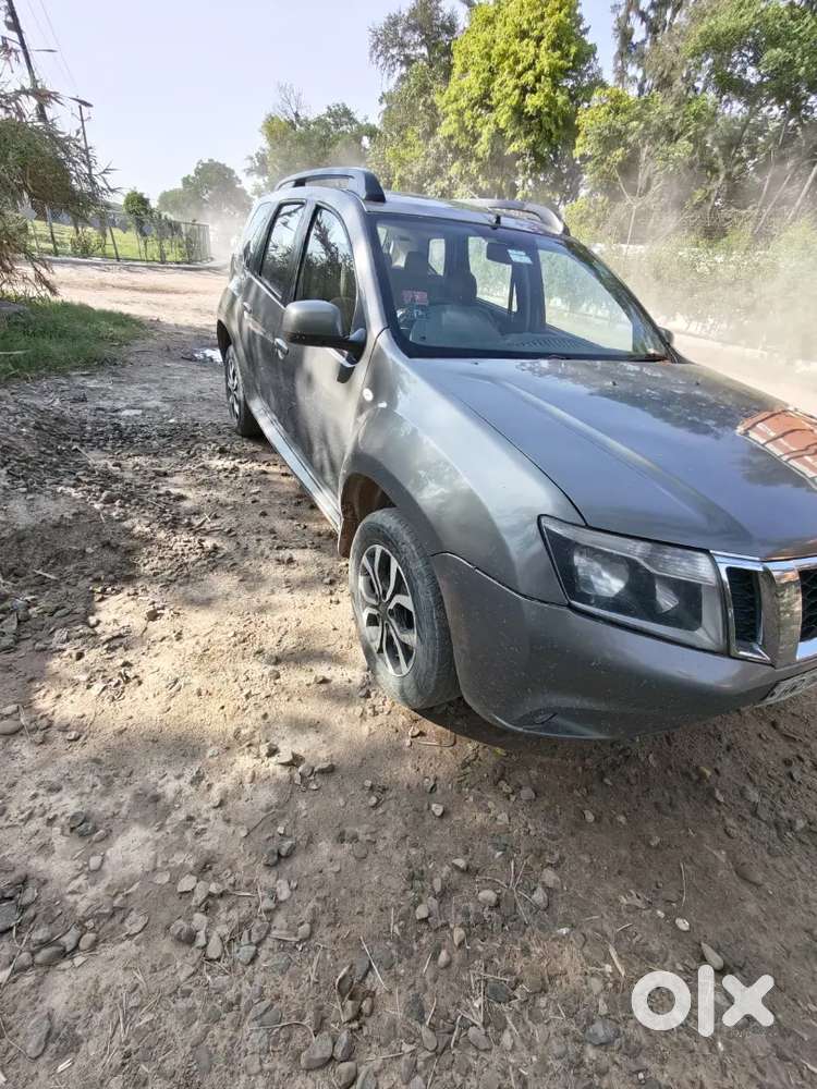 Terrano 85 Bhp Diesel Eingen