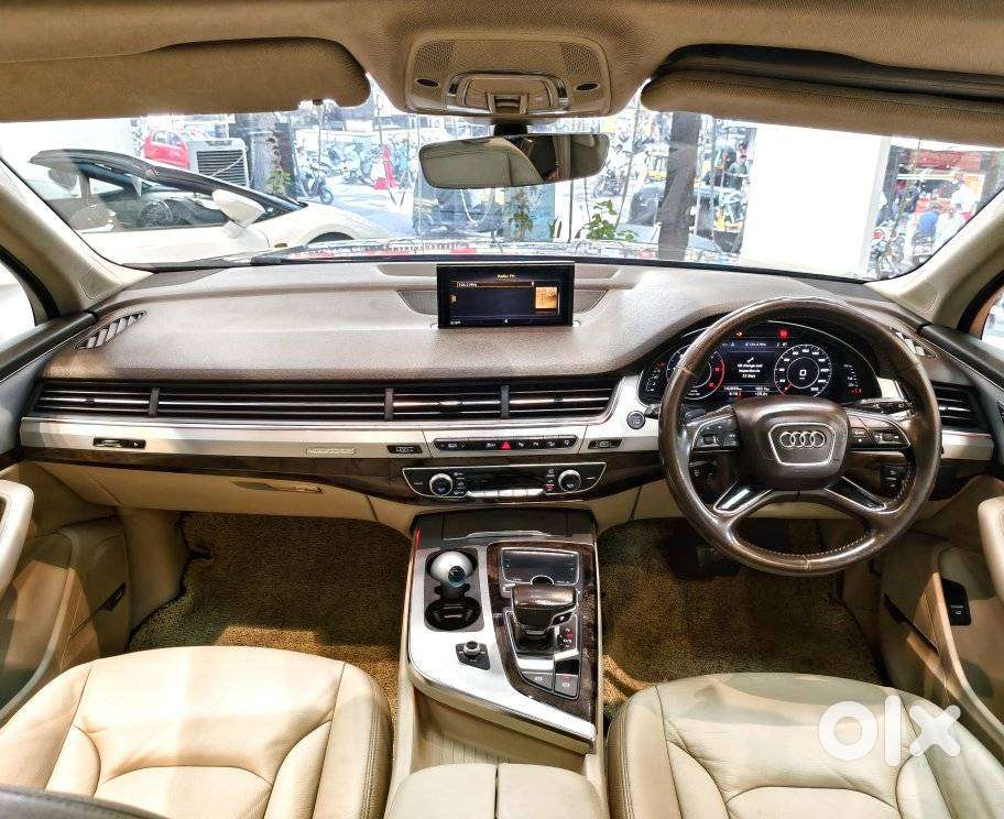 Audi Q7 3.0 45 Tdi Quattro Technology, 2017, Diesel