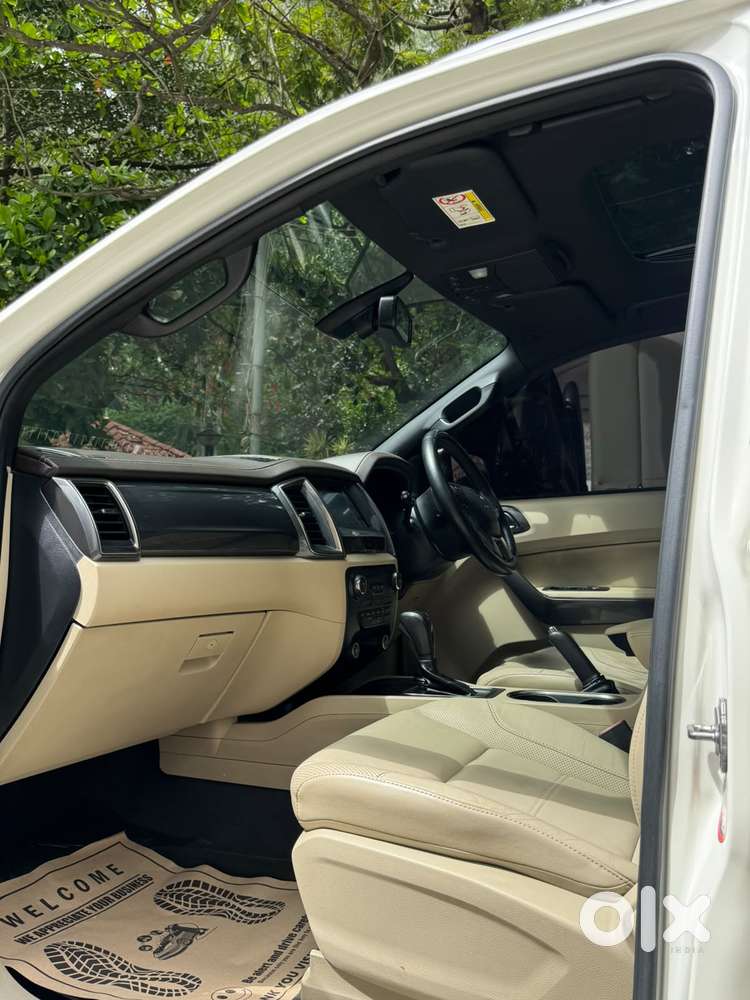 Ford Endeavour 3.2 Titanium 4x4 At, 2018, Diesel