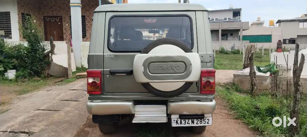 Mahindra Bolero Diesel 2013