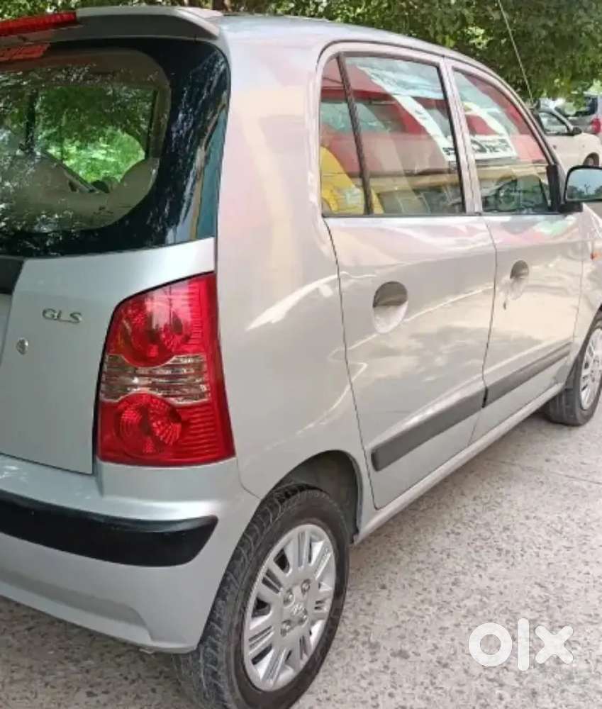 Hyundai Santro Xing 2014 Cng & Hybrids 75000 Km Driven