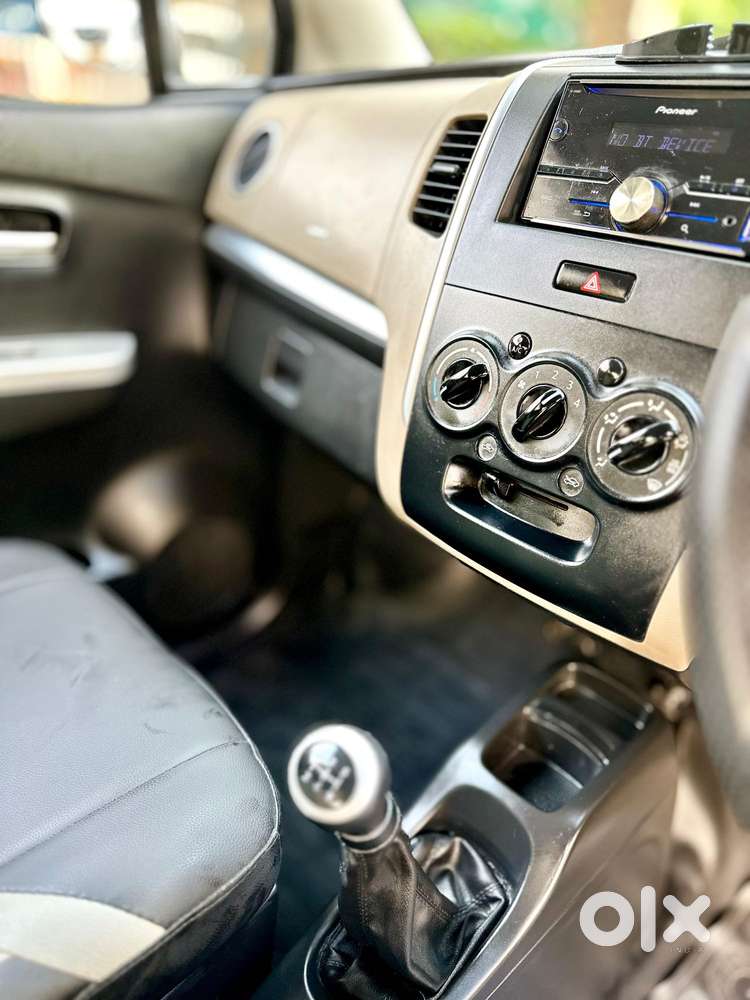Maruti Suzuki Wagon R Cng Lxi, 2018, Cng & Hybrids