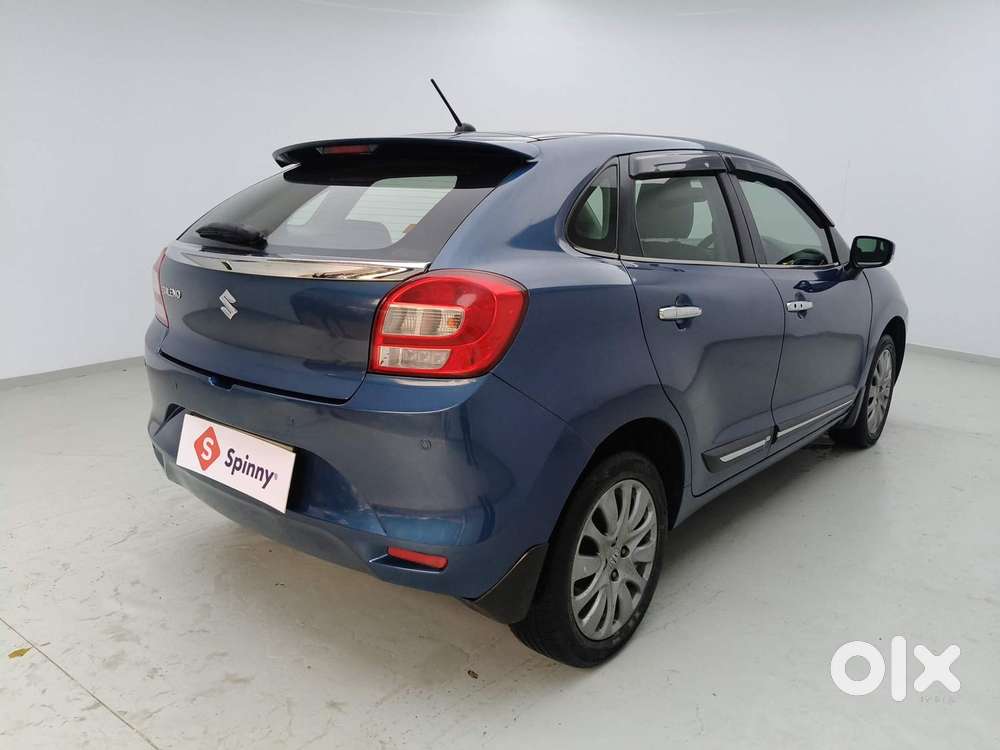 Maruti Suzuki Baleno 1.2 Alpha, 2018, Petrol