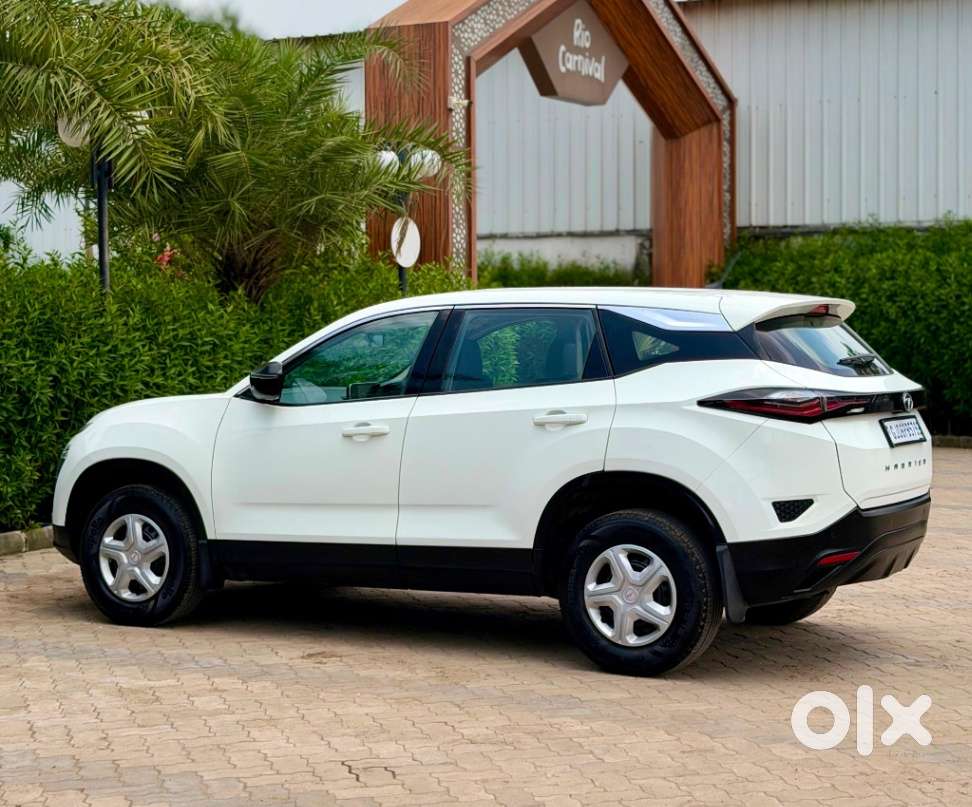Tata Harrier, 2019, Diesel