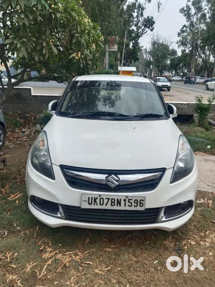 Maruti Suzuki Dzire 2015