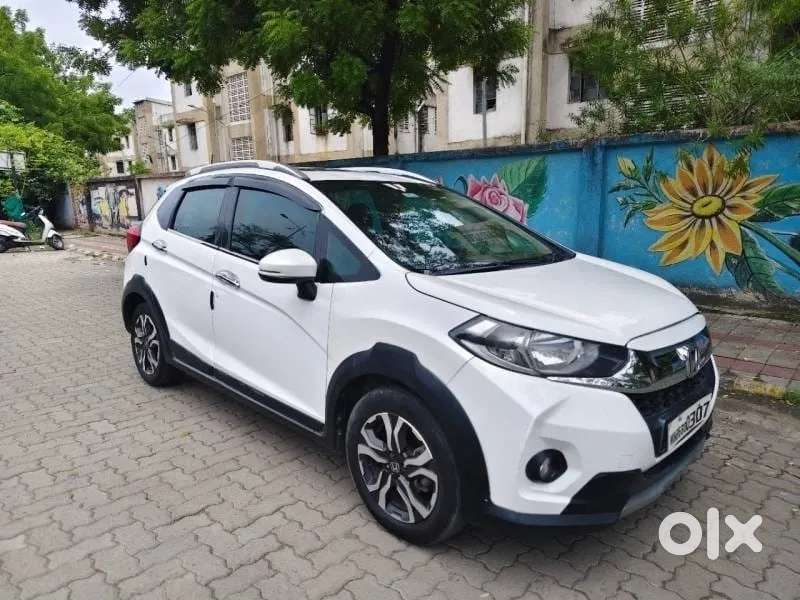 Honda Wr-v 1.5 Vx I-dtec, 2019, Diesel