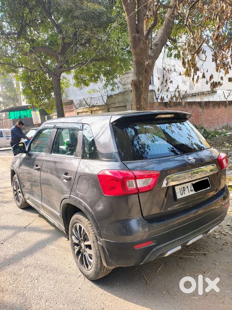 Maruti Suzuki Vitara Brezza 2021 Petrol 70000 Km Driven