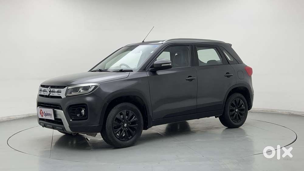 Maruti Suzuki Vitara Brezza 1.5 Zxi At, 2020, Petrol