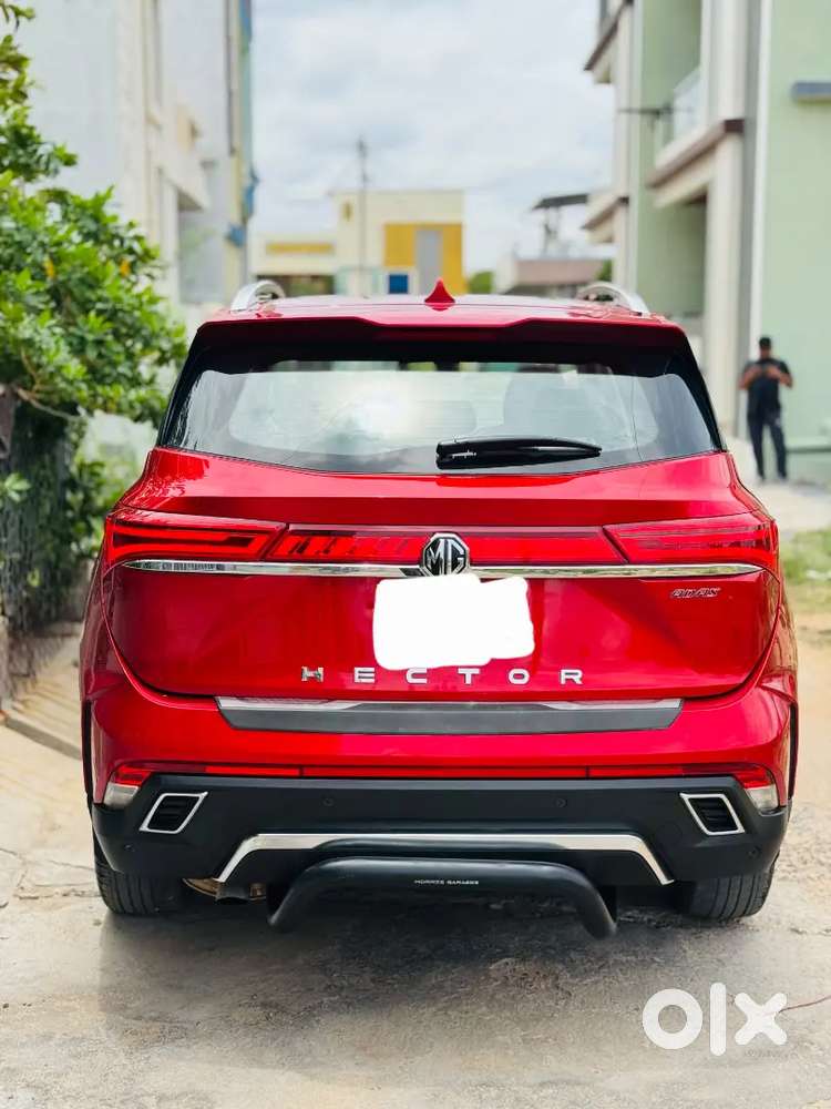Mg Hector 1.5 Hybrid 2023
