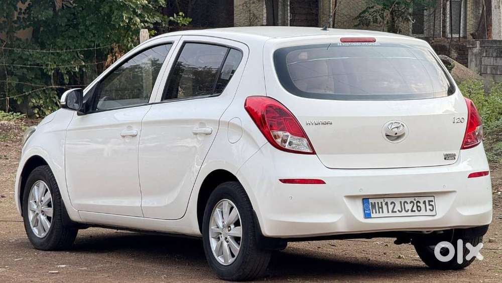Hyundai I20 Sportz 1.2 Bs-iv, 2012, Petrol