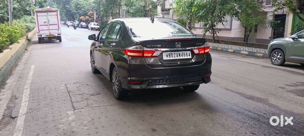 Honda City Zx Cvt, 2018, Petrol