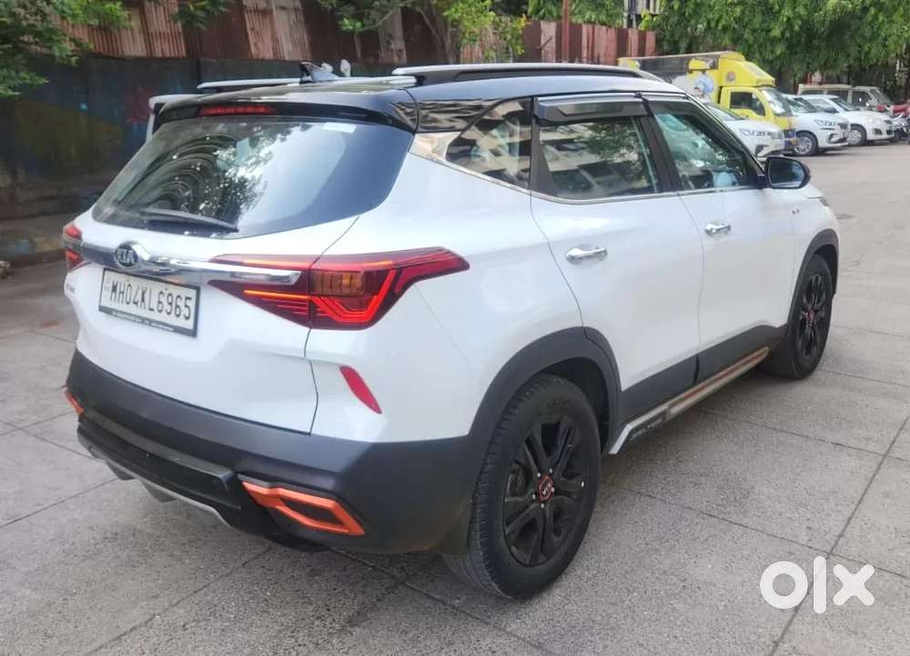 Kia Seltos Htx G, 2020, Petrol
