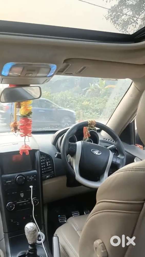 Mahindra Xuv500 2017 Diesel Good Condition