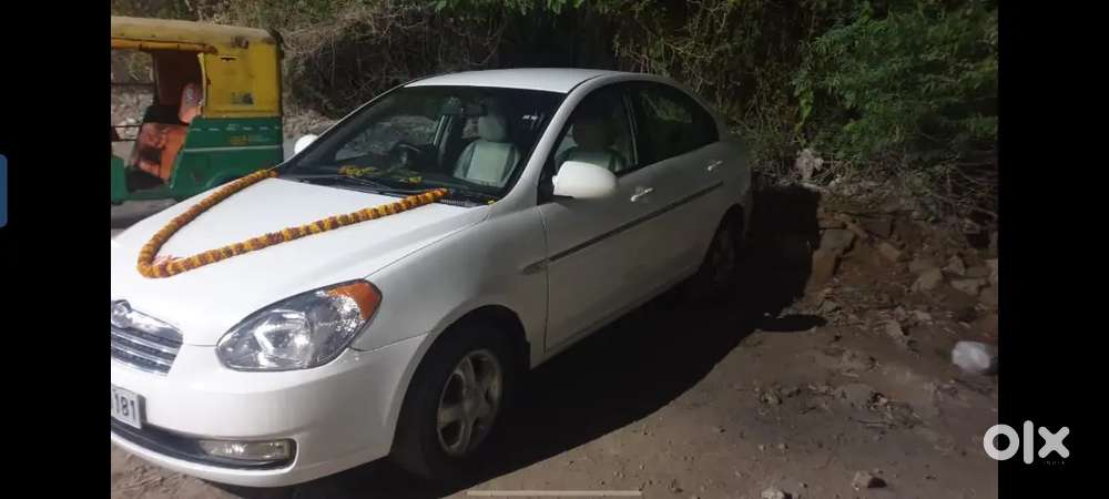 Hyundai Verna 2009