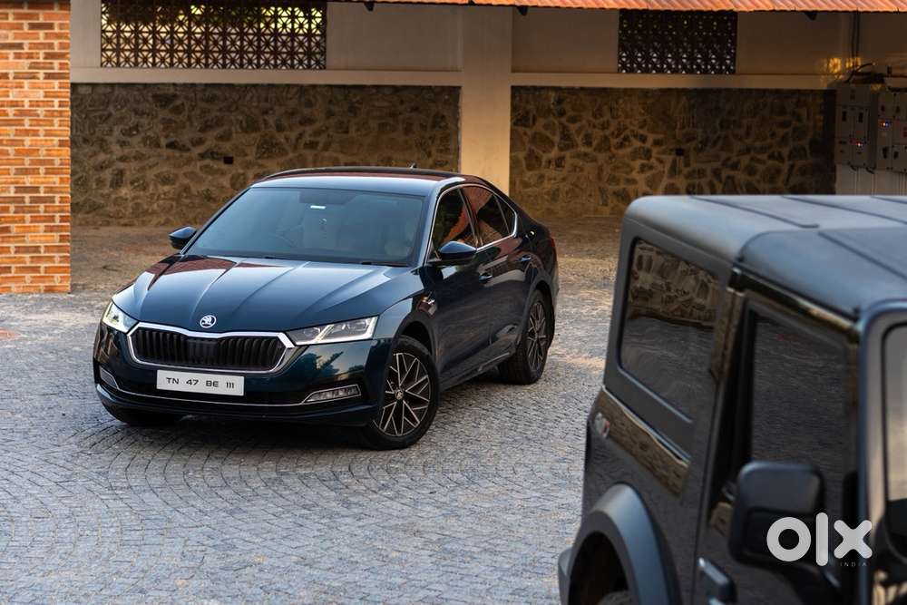 Skoda Octavia L&k 2.0 Tsi At