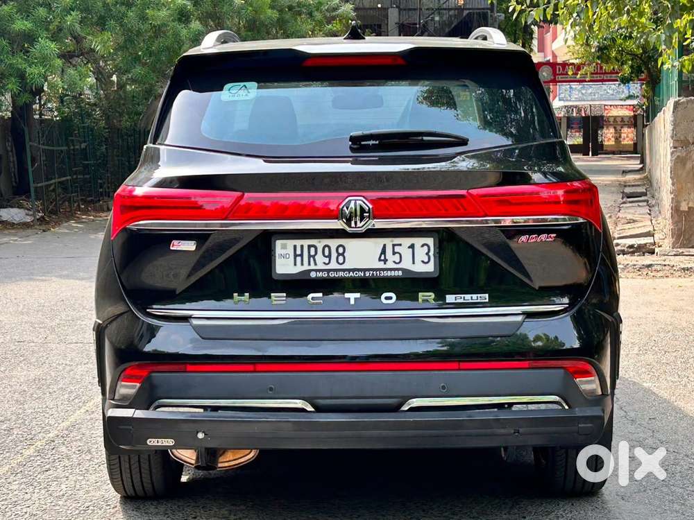 Mg Hector Plus Savvy Pro 1.5 Turbo Petrol Cvt 7 Str, 2026, Petrol