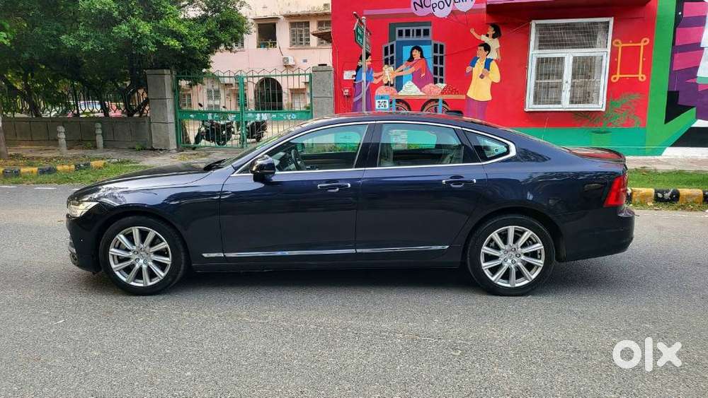 Volvo S90 D4 Inscription, 2017, Diesel