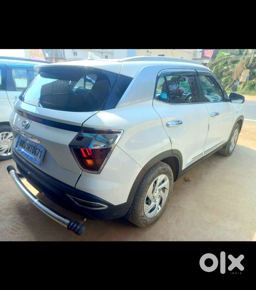 Hyundai Creta 1.6 Ex Petrol, 2024, Petrol