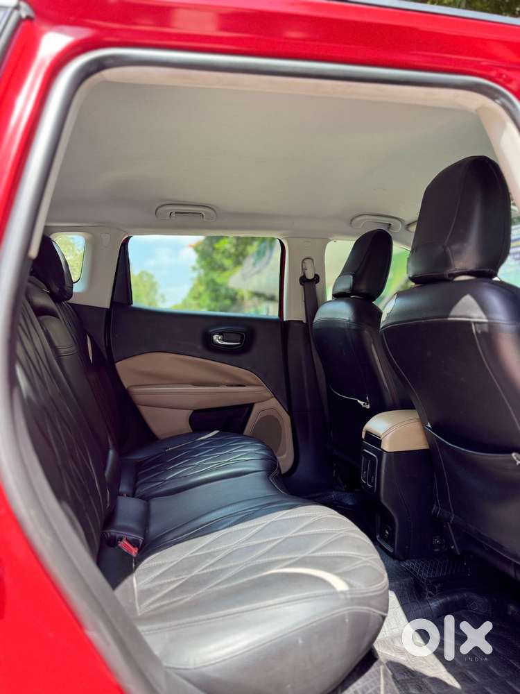 Jeep Compass, 2017, Diesel
