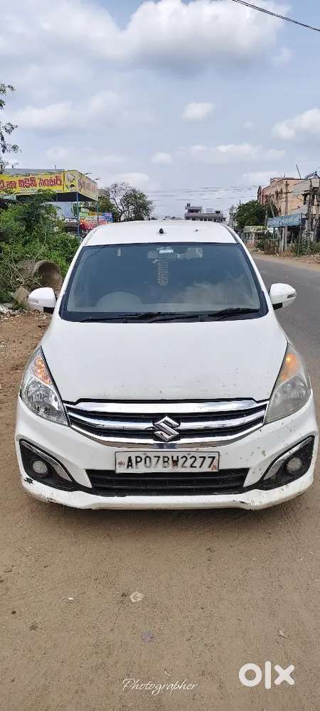 Maruti Suzuki Ertiga Zdi 2013 Model