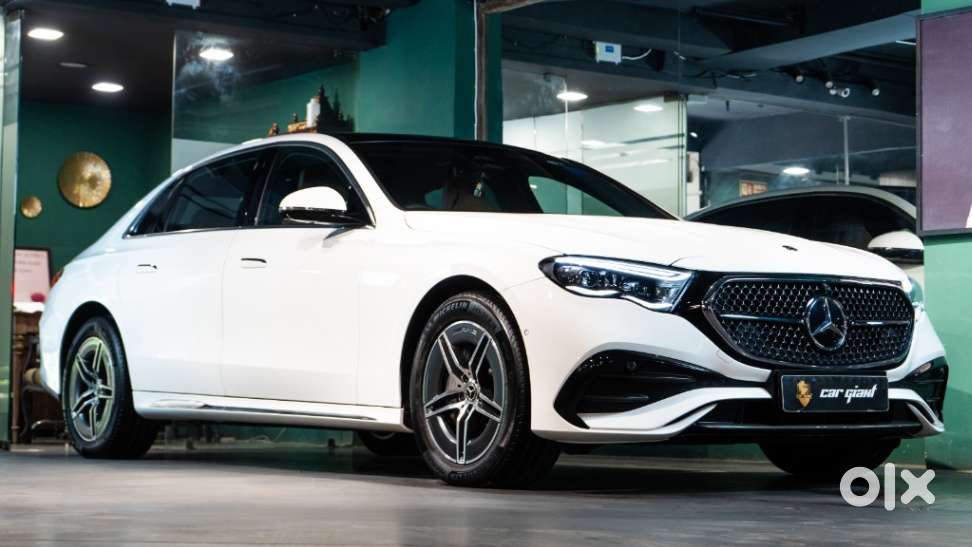 Mercedes-benz E-class E 450 4matic, 2026, Petrol