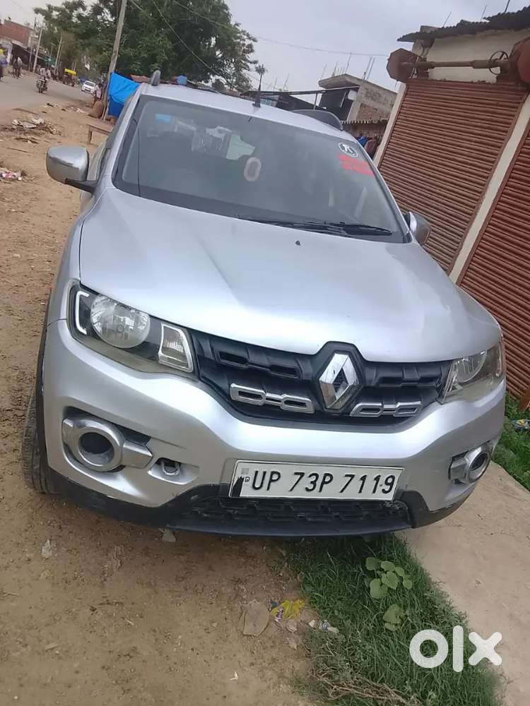 Renault Kwid 0.8 Petrol 2017