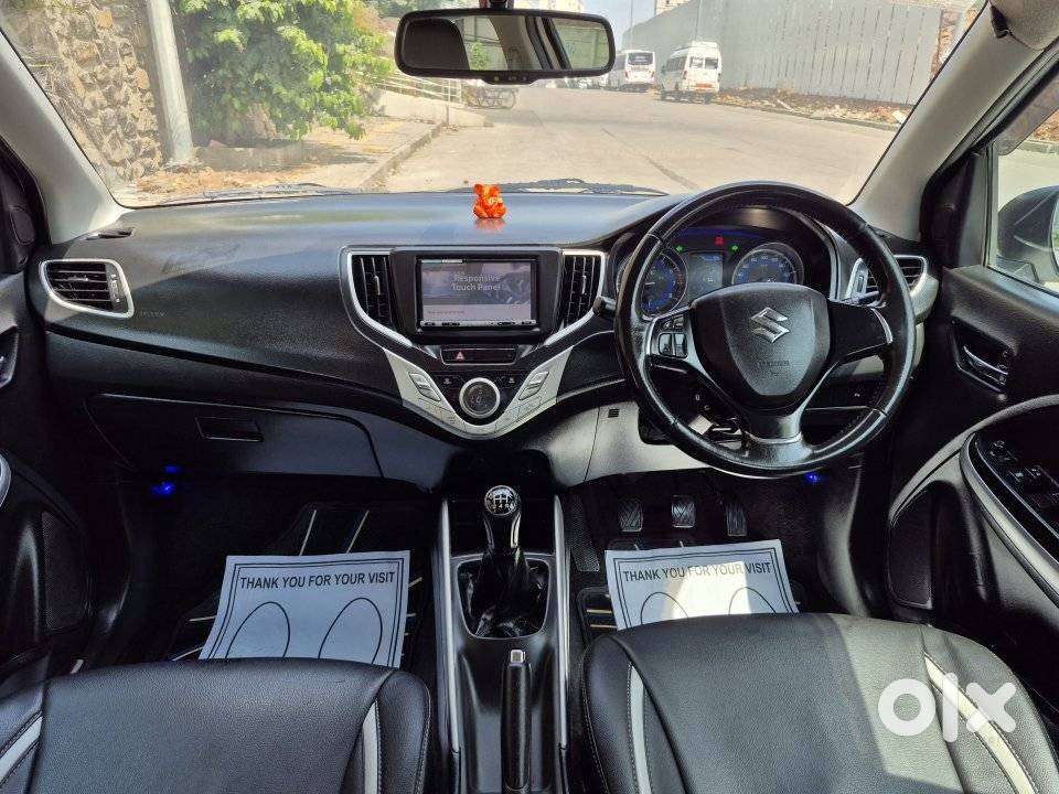 Maruti Suzuki Baleno Zeta, 2019, Petrol