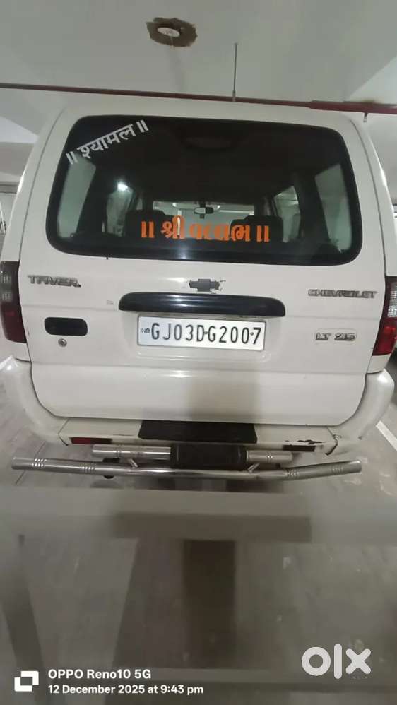 Chevrolet Tavera 2010 Diesel Well Maintained