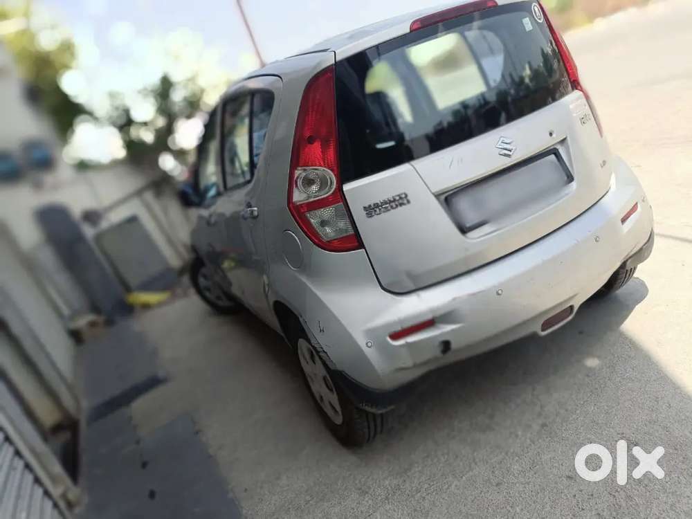 Maruti Suzuki Ritz 2011 डीज़ल मैनुअल New Tyres New Battery