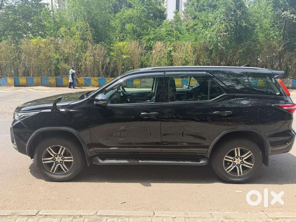 Toyota Fortuner Diesel 2022