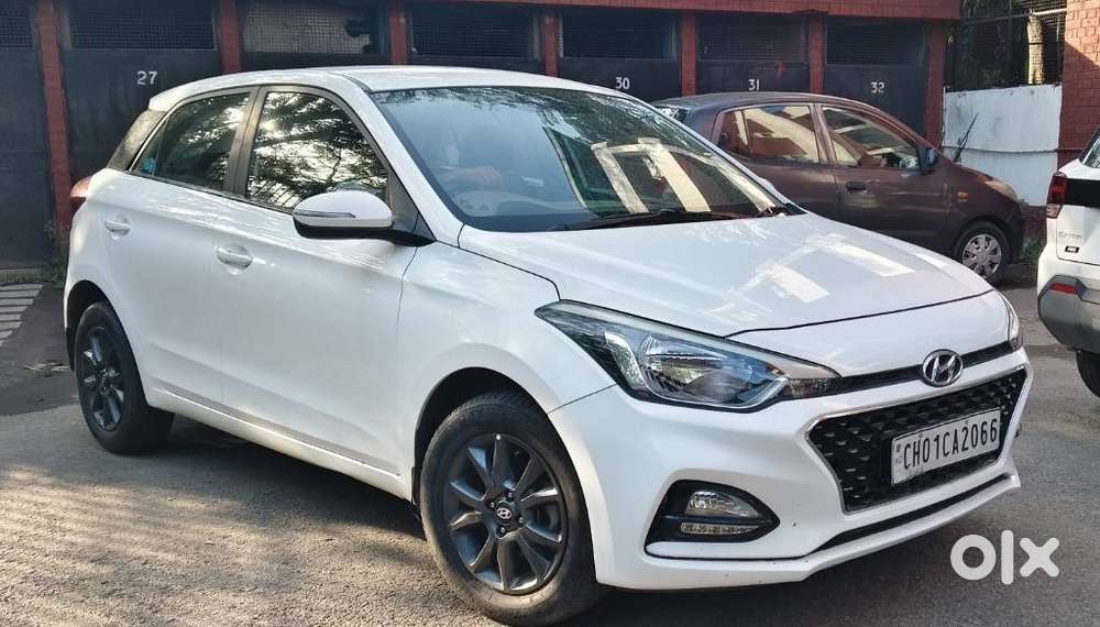 Hyundai I20 Sportz Plus, 2020, Petrol
