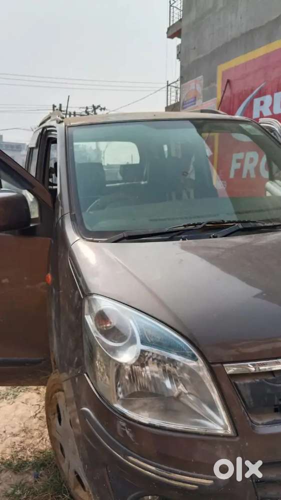 Maruti Suzuki Wagon R 2016
