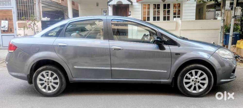 Fiat Linea Emotion 1.3 Mjd, 2017, Diesel