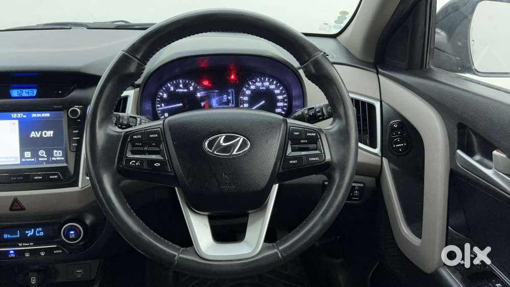 Hyundai Creta 1.6 Sx Petrol, 2018, Petrol