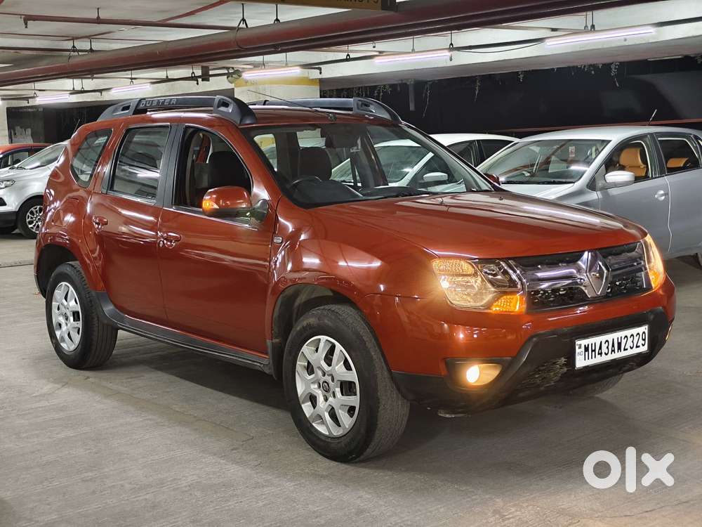 Renault Duster 2012-2015 85ps Diesel Rxl, 2016, Diesel
