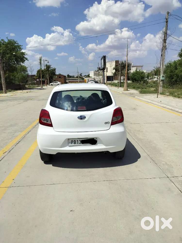 Datsun Go 1.2 T 2016 Petrol+cng