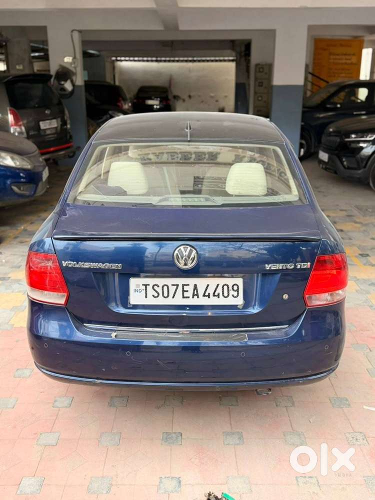 Volkswagen Vento 2014. Perfect Condition. 1st Owner Self Driven