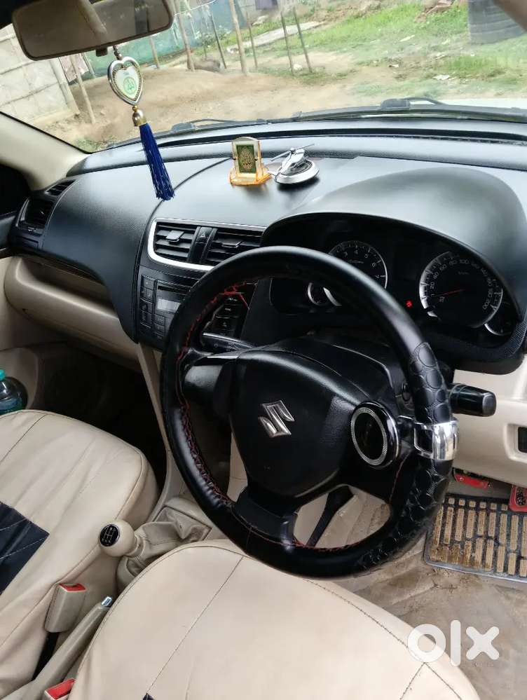 Maruti Suzuki Swift Dzire 2015