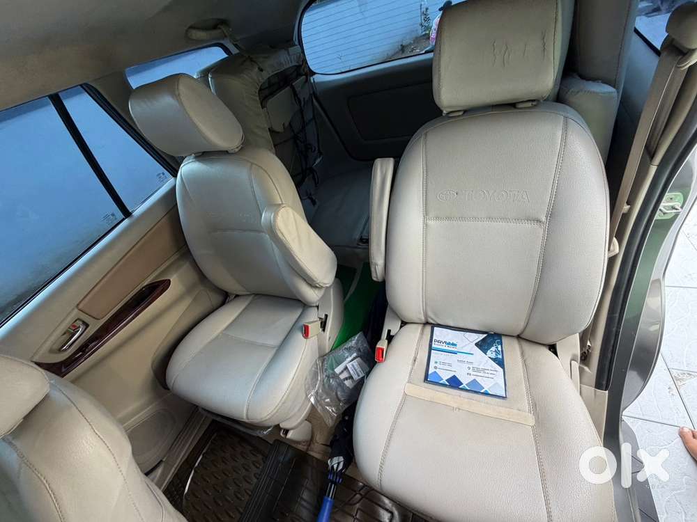 Toyota Innova Diesel Manual 2014