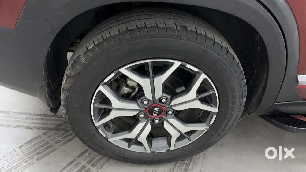 Kia Seltos 1.4 Gtx + Petrol At, 2020, Petrol