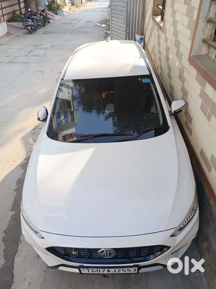 Mg Astor 2025 Petrol Well Maintained