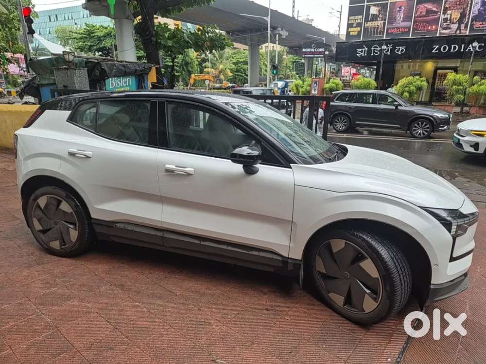 Volvo Ex30, 2025, Electric