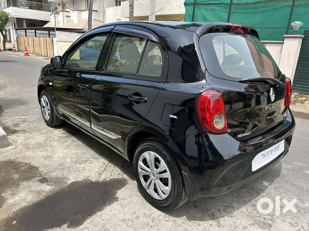 Renault Pulse Rxl Optional, 2012, Diesel