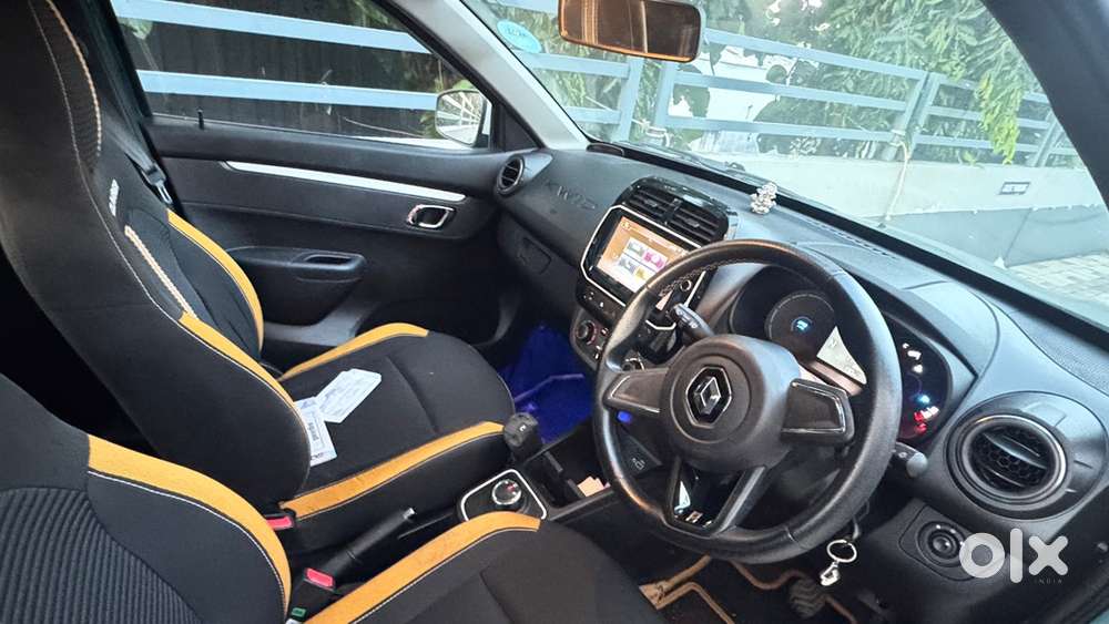 Renault Kwid Petrol 2022
