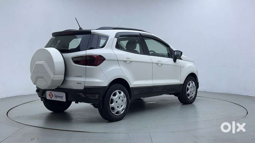 Ford Ecosport 1.5 Diesel Trend, 2018, Diesel