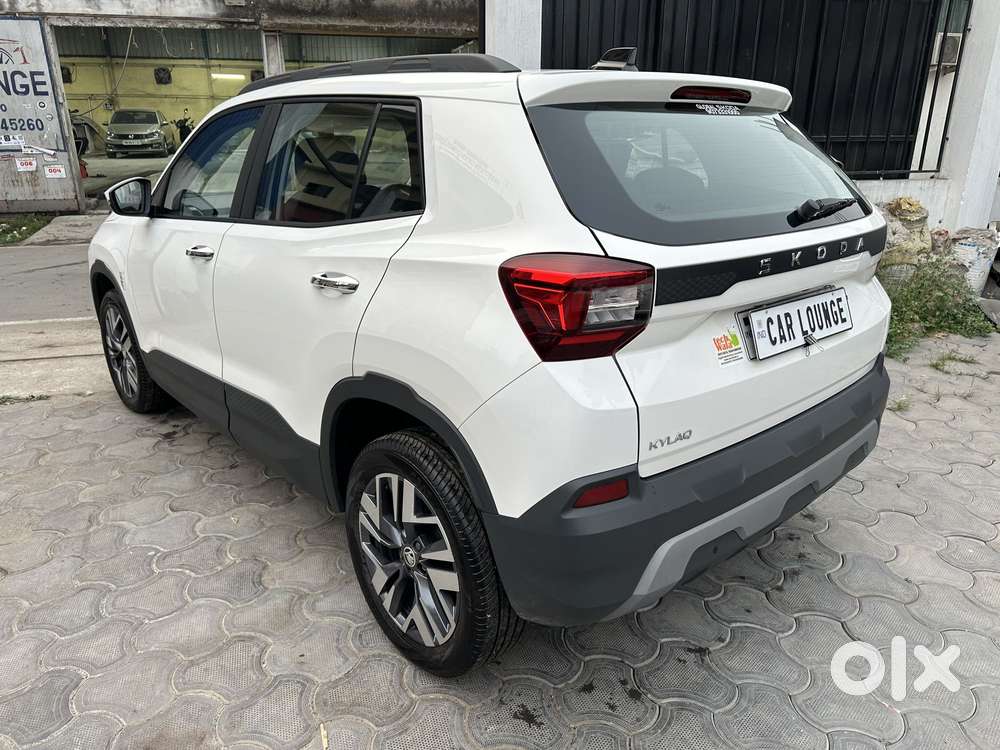 Skoda Kylaq Prestige, 2025, Petrol