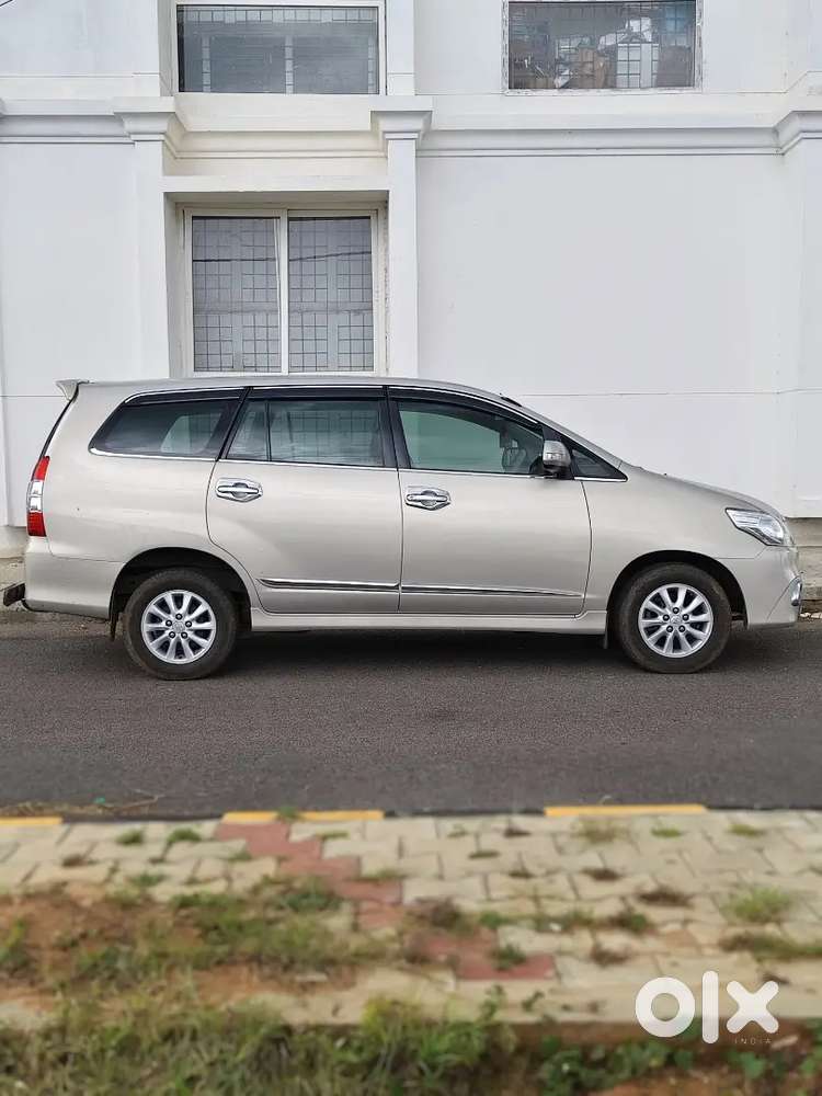 Toyota Innova Diesel 2013-14