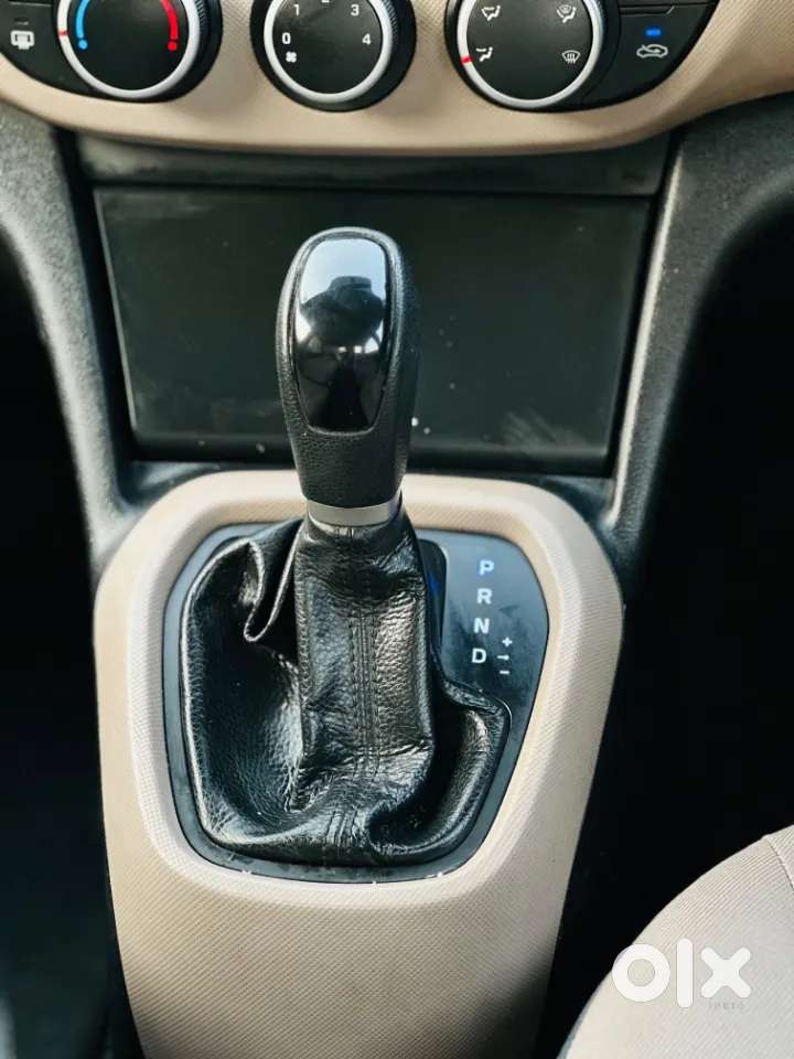 Hyundai Xcent S Automatic 1.2 (o), 2014, Petrol