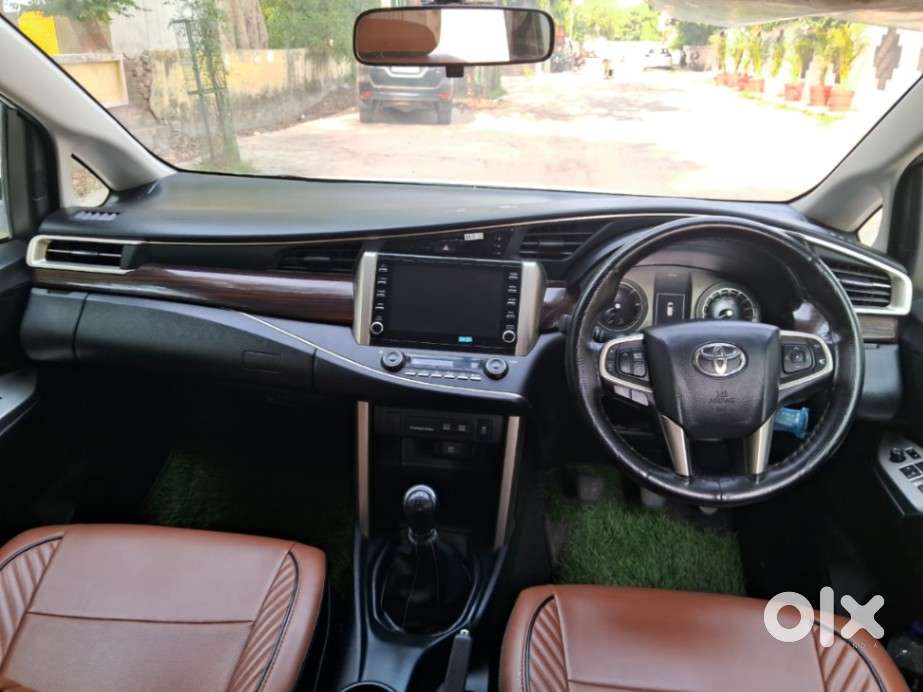 Toyota Innova Crysta 2.4 V, 2022, Diesel